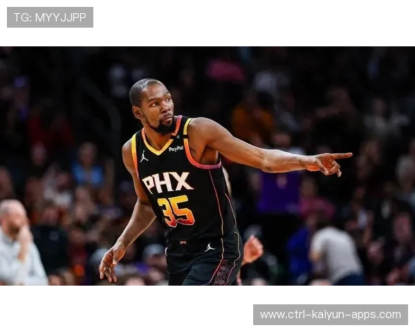 杜兰特仍是关键先生:从个人成就到团队价值的全方位分析 杜兰特仍是关键先生:从个人成就到团队价值的全方位分析