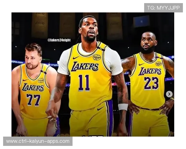 湖人若运作得当，有望在未来两季回归争冠行列