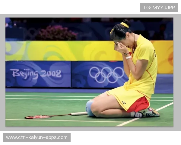 奥运冠军张宁：如今的陈雨菲，是更强的我！，张宁羽毛球奥运冠军简介