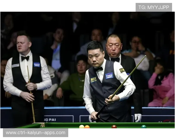 斯诺克国锦赛震撼揭幕：多位中国选手突围失利，丁俊晖迎来强劲对手