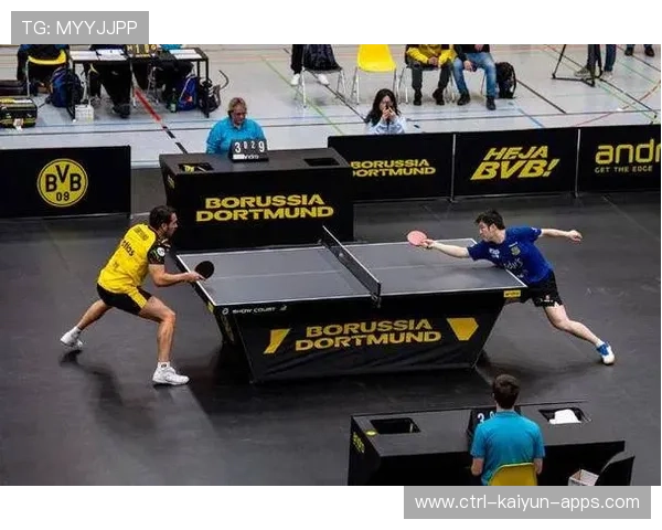 欧洲观察：乒乓德甲俱乐部如何打破商业瓶颈，德国甲级乒乓球联赛